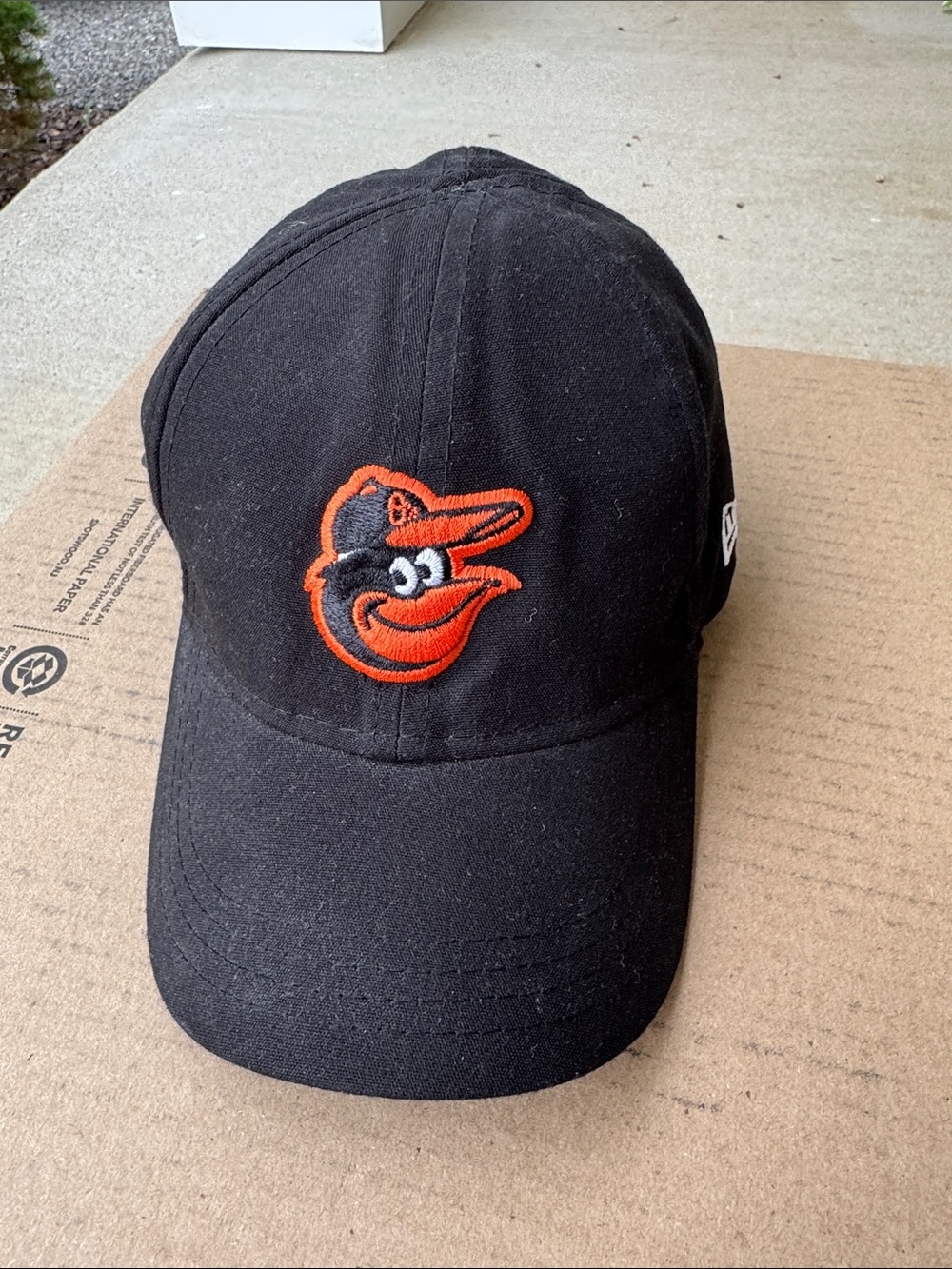 New Era Baltimore Orioles Cap